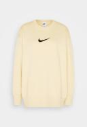 Nike Sportswear Phoenix Fleece Women's Oversized Fleece Sweatshirt - Brown