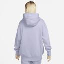 Nike Sportswear Phoenix Fleece Women's Oversized Pullover Hoodie - Purple