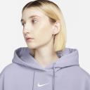Nike Sportswear Phoenix Fleece Women's Oversized Pullover Hoodie - Purple