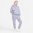 Nike Sportswear Phoenix Fleece Women's Oversized Pullover Hoodie - Purple