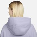 Nike Sportswear Phoenix Fleece Women's Oversized Pullover Hoodie - Purple