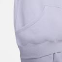 Nike Sportswear Phoenix Fleece Women's Oversized Pullover Hoodie - Purple