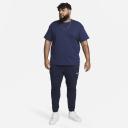 Nike Sportswear Premium Essentials Men's T-Shirt - 50% Organic Cotton - Blue