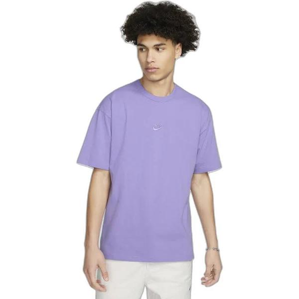 Nike Sportswear Premium Essentials Sustainable T-Shirt Space Purple