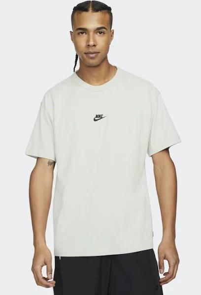 Nike Sportswear Premium Essentials T-Shirt Seafoam/black
