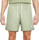 Nike Sportswear Sport Essentials Men's Woven Lined Flow Shorts - Green