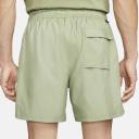 Nike Sportswear Sport Essentials Men's Woven Lined Flow Shorts - Green