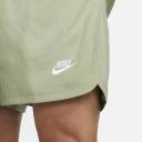 Nike Sportswear Sport Essentials Men's Woven Lined Flow Shorts - Green