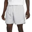 Nike Sportswear Sport Essentials Men's Woven Lined Flow Shorts - 1 - Grey
