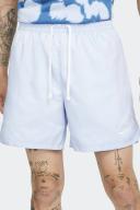 Nike Sportswear Sport Essentials Men's Woven Lined Flow Shorts - Blue
