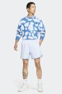 Nike Sportswear Sport Essentials Men's Woven Lined Flow Shorts - Blue