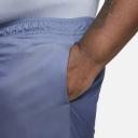 Nike Sportswear Sport Essentials Men's Woven Lined Flow Shorts - Blue