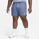 Nike Sportswear Sport Essentials Men's Woven Lined Flow Shorts - Blue