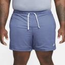 Nike Sportswear Sport Essentials Men's Woven Lined Flow Shorts - Blue