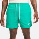 Nike Sportswear Sport Essentials Men's Woven Lined Flow Shorts - Green