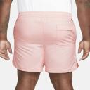 Nike Sportswear Sport Essentials Men's Woven Lined Flow Shorts - Pink