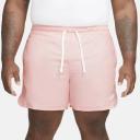Nike Sportswear Sport Essentials Men's Woven Lined Flow Shorts - Pink