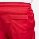 Nike Sportswear Sport Essentials Men's Woven Lined Flow Shorts - Red