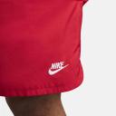 Nike Sportswear Sport Essentials Men's Woven Lined Flow Shorts - Red