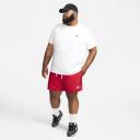 Nike Sportswear Sport Essentials Men's Woven Lined Flow Shorts - Red