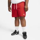 Nike Sportswear Sport Essentials Men's Woven Lined Flow Shorts - Red