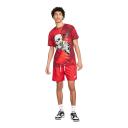 Nike Sportswear Sport Essentials Men's Woven Lined Flow Shorts - Red