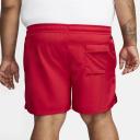 Nike Sportswear Sport Essentials Men's Woven Lined Flow Shorts - Red