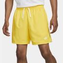 Nike Sportswear Sport Essentials Men's Woven Lined Flow Shorts - Yellow
