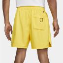 Nike Sportswear Sport Essentials Men's Woven Lined Flow Shorts - Yellow