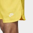 Nike Sportswear Sport Essentials Men's Woven Lined Flow Shorts - Yellow