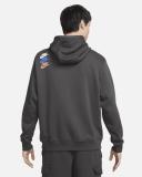 Nike Sportswear Standard Issue Men's Fleece Pullover Hoodie - Grey