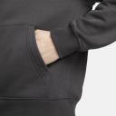 Nike Sportswear Standard Issue Men's Fleece Pullover Hoodie - Grey