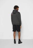 Nike Sportswear Standard Issue Men's Fleece Pullover Hoodie - Grey