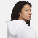 Nike Sportswear Standard Issue Men's Fleece Pullover Hoodie - White