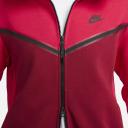 Nike Sportswear Tech Fleece Full-Zip Hoodie Berry/Pomegranate