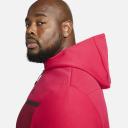 Nike Sportswear Tech Fleece Full-Zip Hoodie Berry/Pomegranate