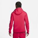 Nike Sportswear Tech Fleece Full-Zip Hoodie Berry/Pomegranate