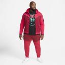 Nike Sportswear Tech Fleece Full-Zip Hoodie Berry/Pomegranate