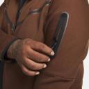 Nike Sportswear Tech Fleece Full-Zip Hoodie Cacao Wow/Black