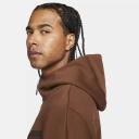 Nike Sportswear Tech Fleece Full-Zip Hoodie Cacao Wow/Black