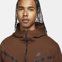 Nike Sportswear Tech Fleece Full-Zip Hoodie Cacao Wow/Black