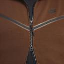 Nike Sportswear Tech Fleece Full-Zip Hoodie Cacao Wow/Black