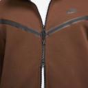 Nike Sportswear Tech Fleece Full-Zip Hoodie Cacao Wow/Black
