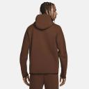 Nike Sportswear Tech Fleece Full-Zip Hoodie Cacao Wow/Black