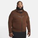 Nike Sportswear Tech Fleece Full-Zip Hoodie Cacao Wow/Black