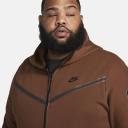 Nike Sportswear Tech Fleece Full-Zip Hoodie Cacao Wow/Black
