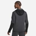 Nike Sportswear Tech Fleece Full-Zip Hoodie Dark Smoke Grey/Gold
