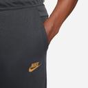 Nike Sportswear Tech Fleece Full-Zip Hoodie Dark Smoke Grey/Gold