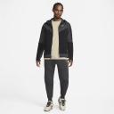 Nike Sportswear Tech Fleece Full-Zip Hoodie Dark Smoke Grey/Gold