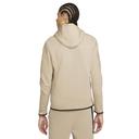Nike Sportswear Tech Fleece Full-Zip Hoodie Khaki/Black